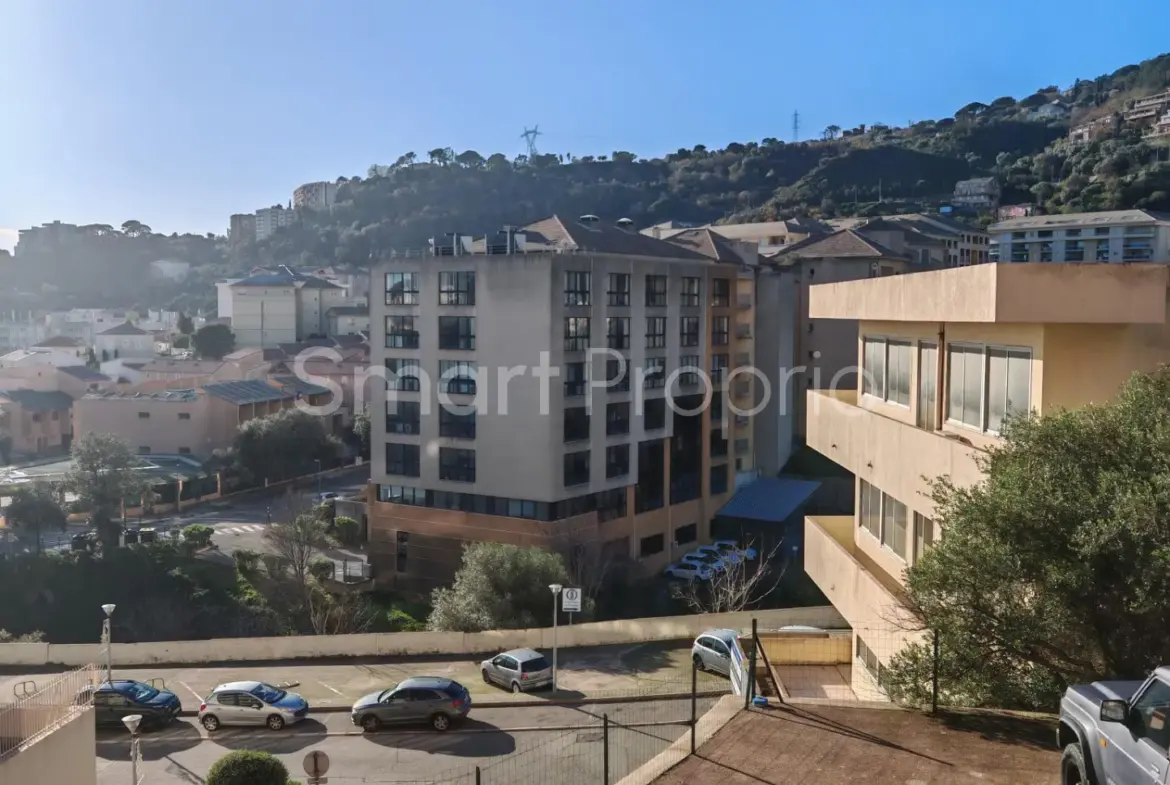 Appartement T3 avec vue mer à Bastia - Le Fango 