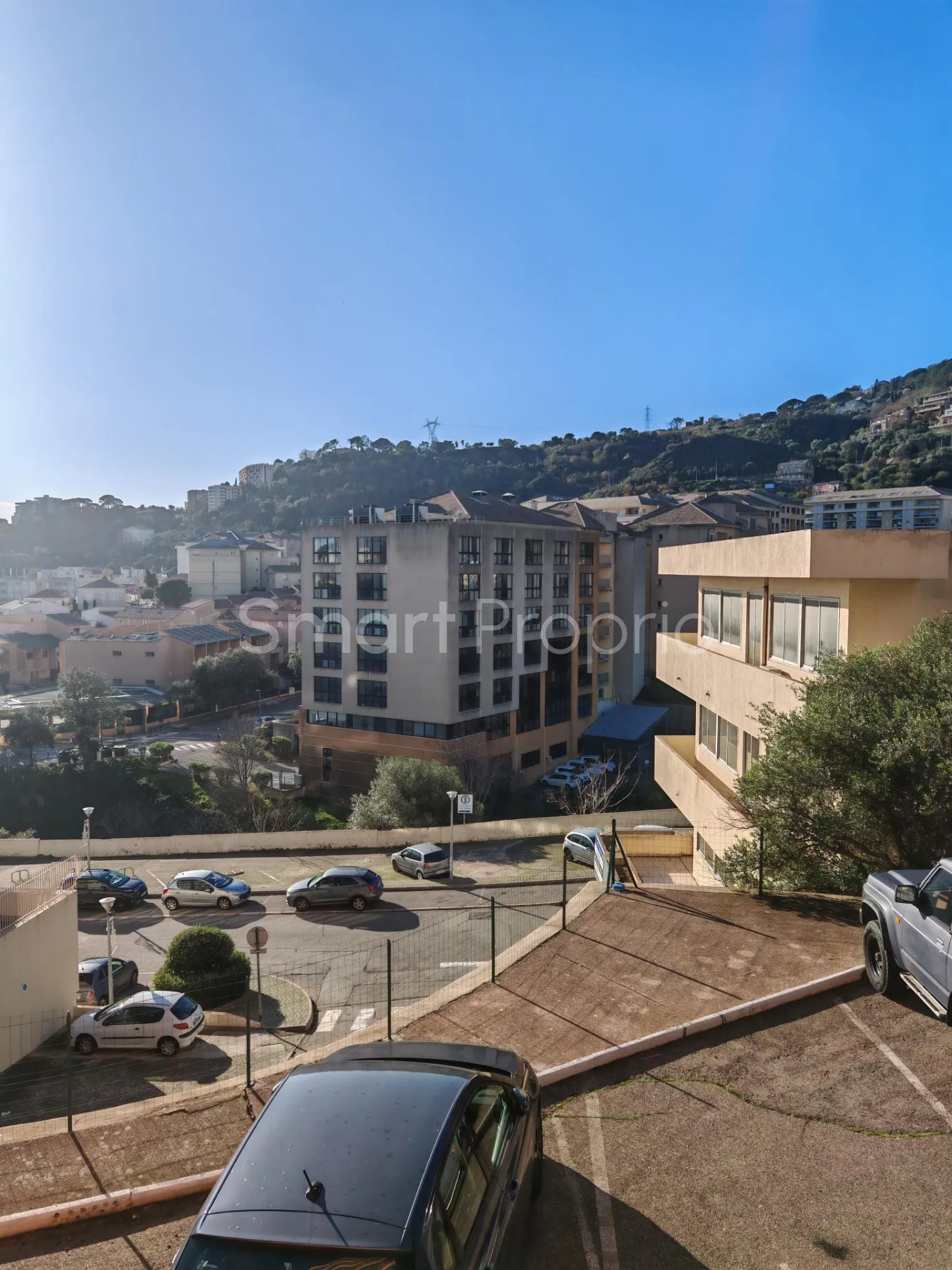 Appartement T3 avec vue mer à Bastia - Le Fango 