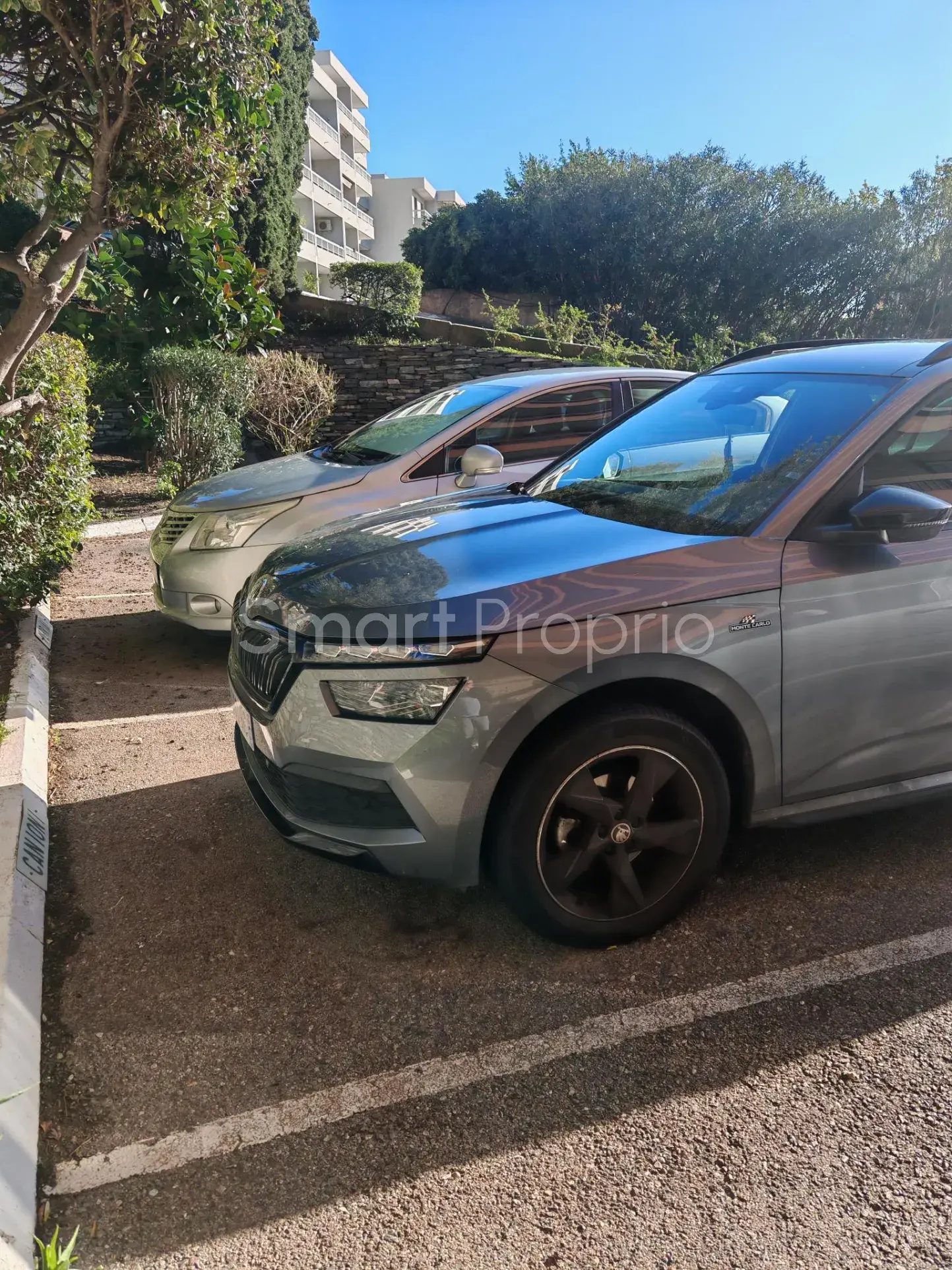 Appartement T3 avec vue mer à Bastia - Le Fango 