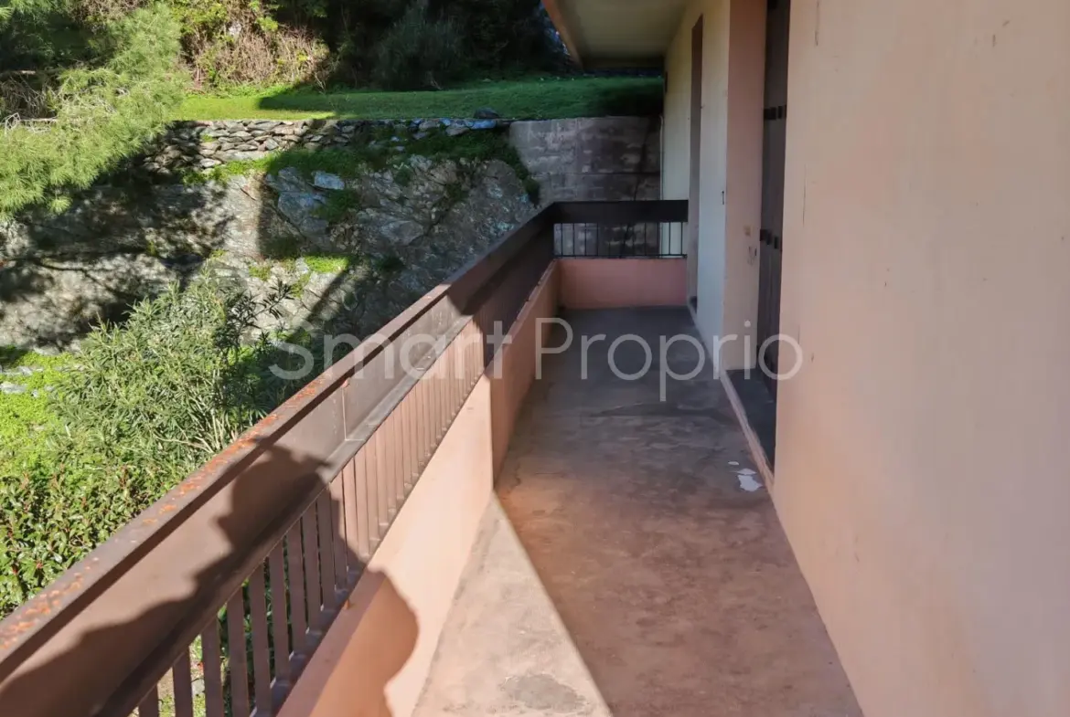 Appartement T3 avec vue mer à Bastia - Le Fango 