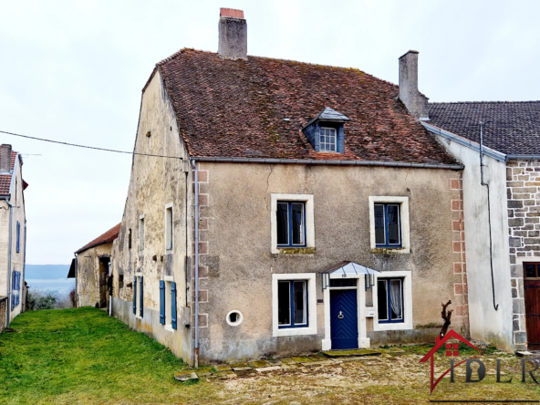 Maison de caractère authentique de 156 m² à Varennes-sur-Amance