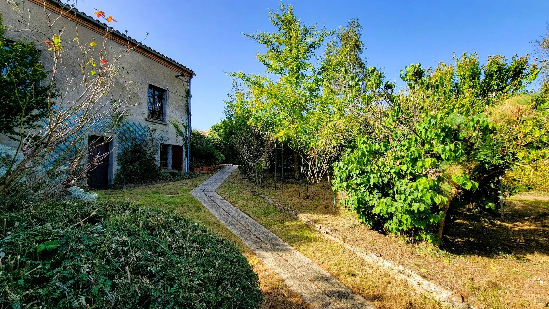 Maison ancienne à La Salle de Vihiers - Idéale pour primo-accédant 