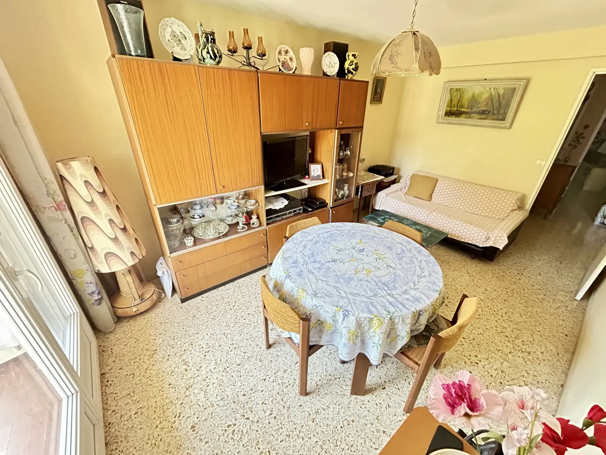 À vendre : Appartement 3 pièces de 58 m² à Nice Est 