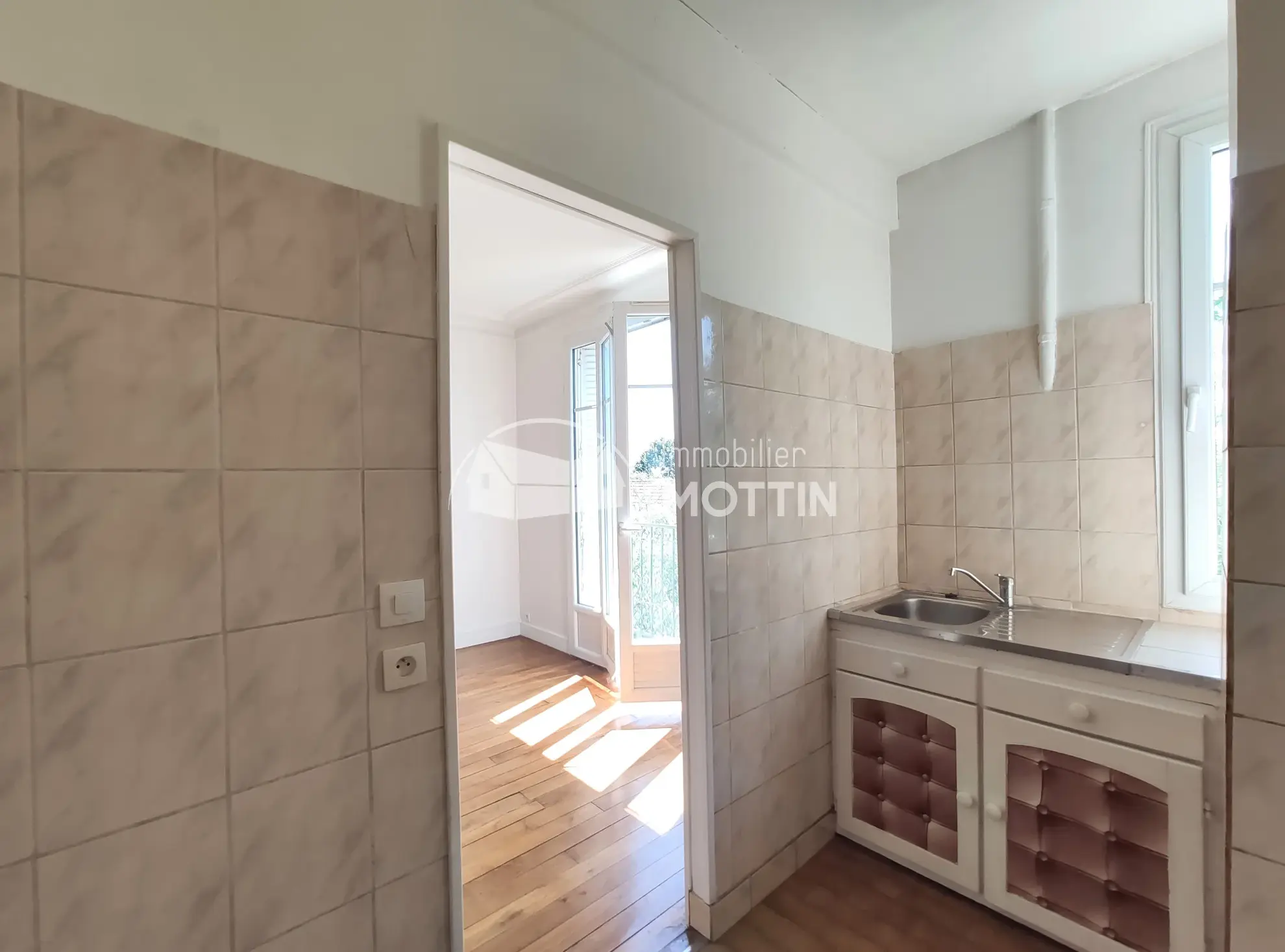 Appartement F3 à vendre à Vitry-Sur-Seine 