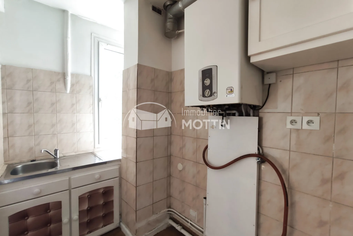 Appartement F3 à vendre à Vitry-Sur-Seine 