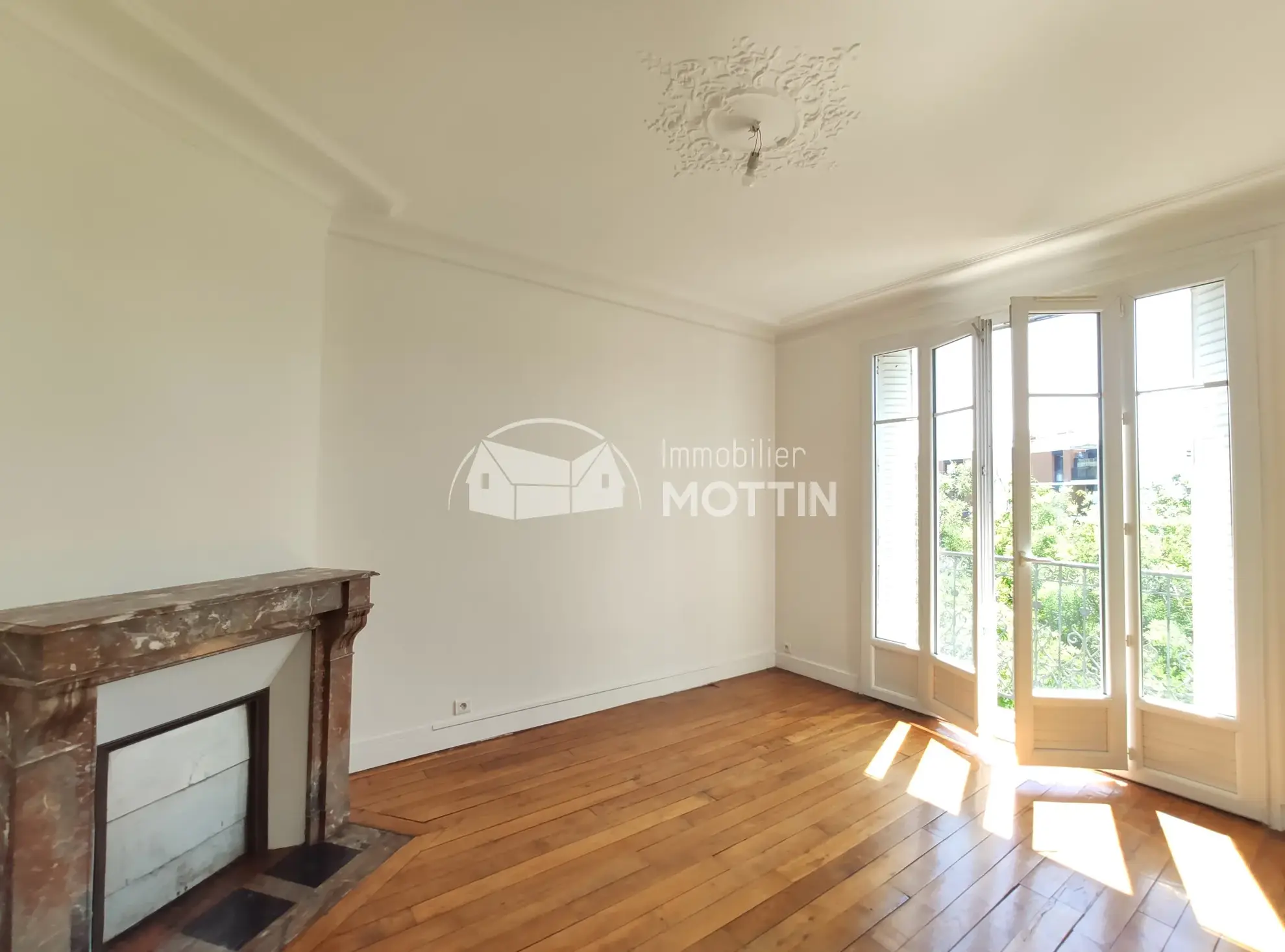 Appartement F3 à vendre à Vitry-Sur-Seine 