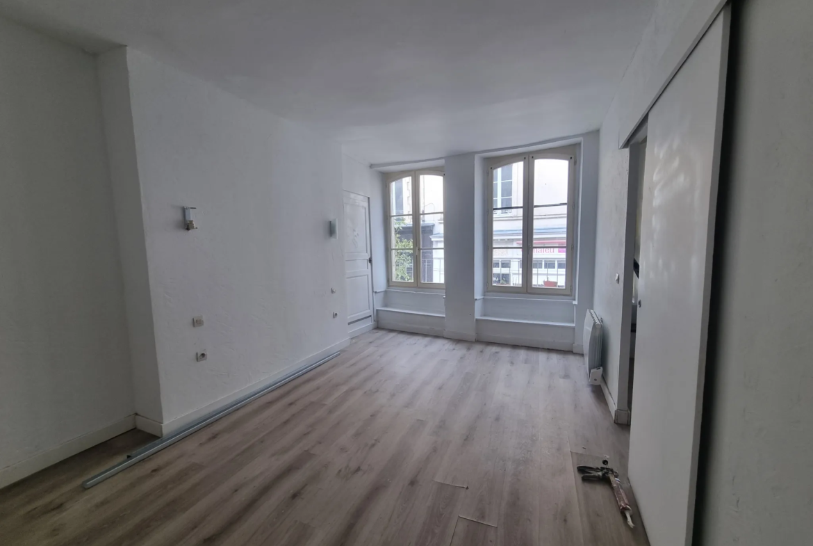 Vente Appartement T3 74,30 m² Centre Ville Alençon 