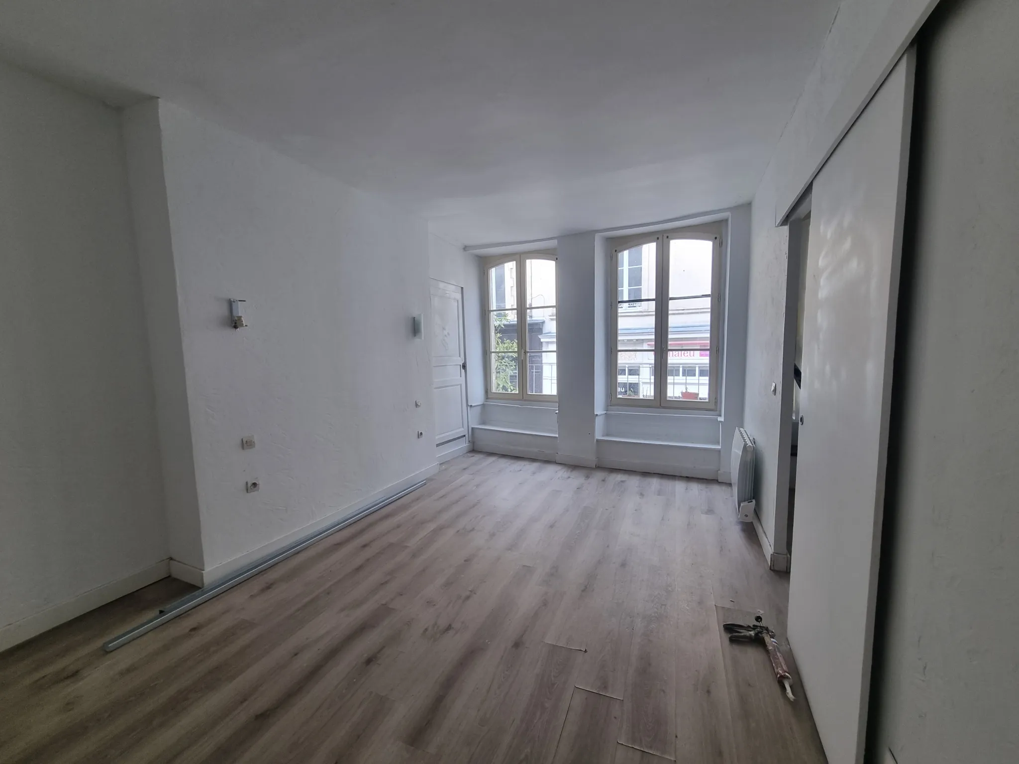 Vente Appartement T3 74,30 m² Centre Ville Alençon 