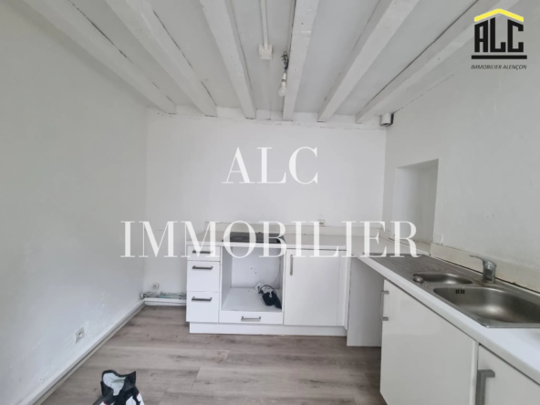 Vente Appartement T3 74,30 m² Centre Ville Alençon