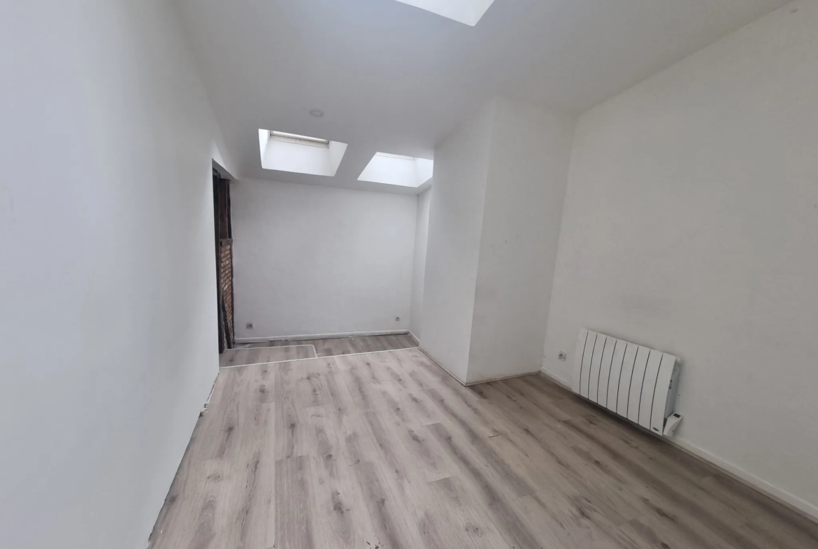 Vente Appartement T3 74,30 m² Centre Ville Alençon 