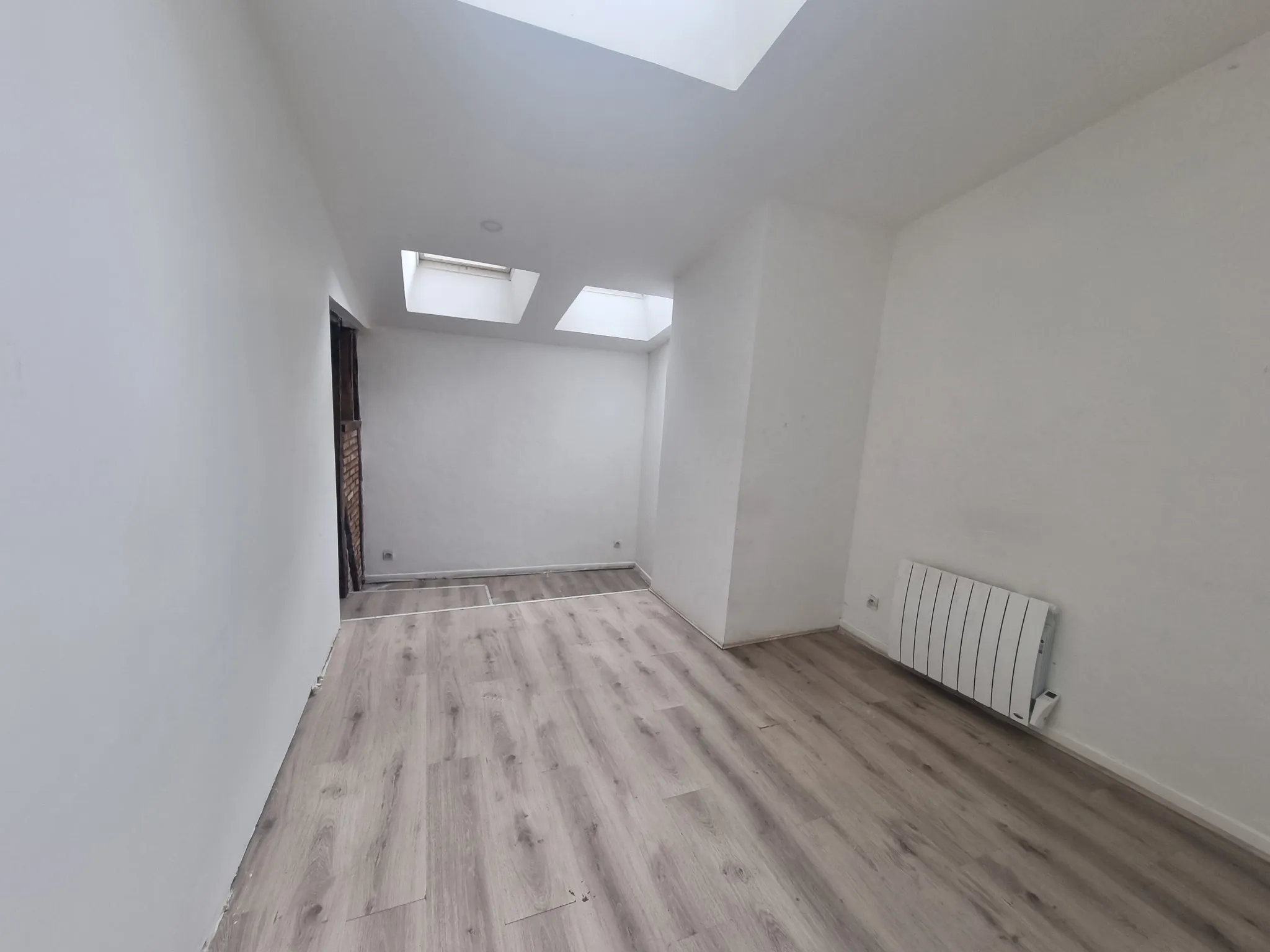 Vente Appartement T3 74,30 m² Centre Ville Alençon 