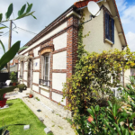 Maison de ville avec jardin à vendre à Troyes