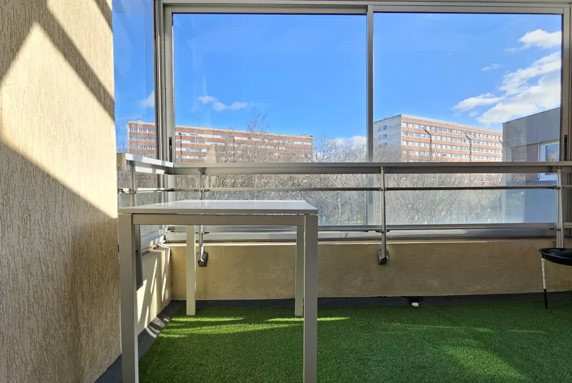 Vente Appartement Type 2 à Rennes - Exclusivité 