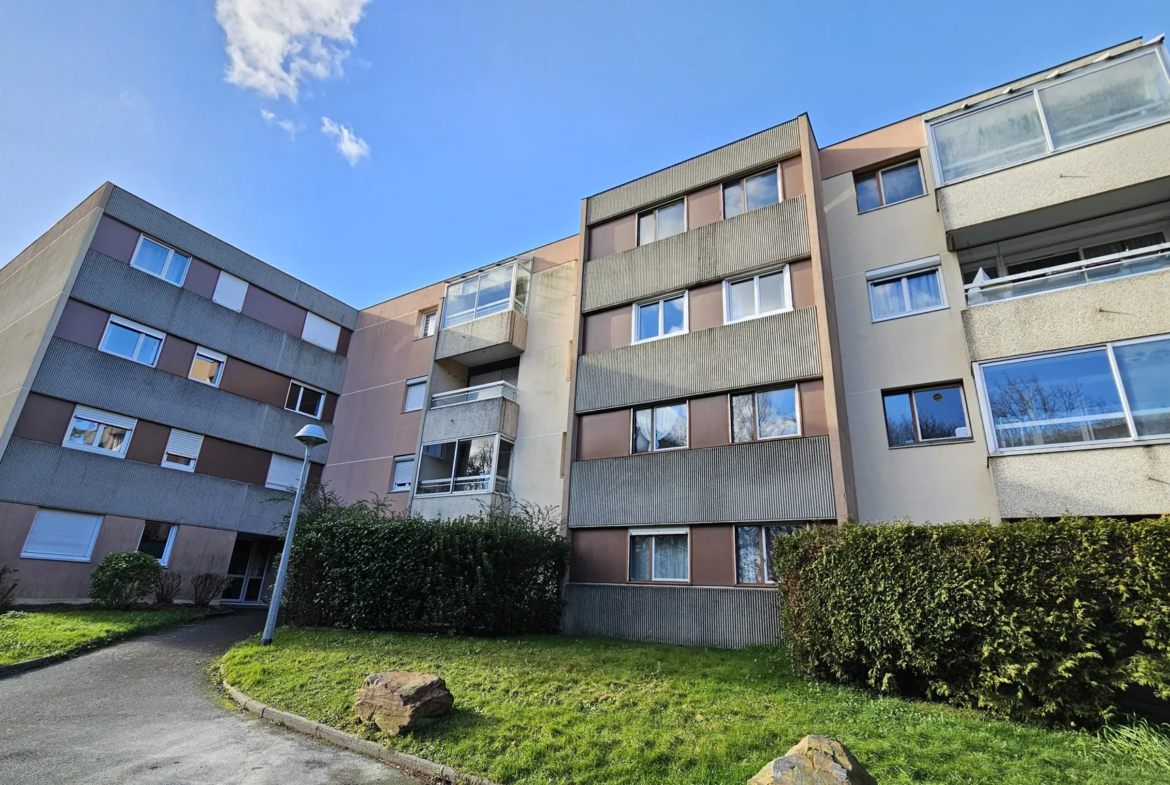 Vente Appartement Type 2 à Rennes - Exclusivité 