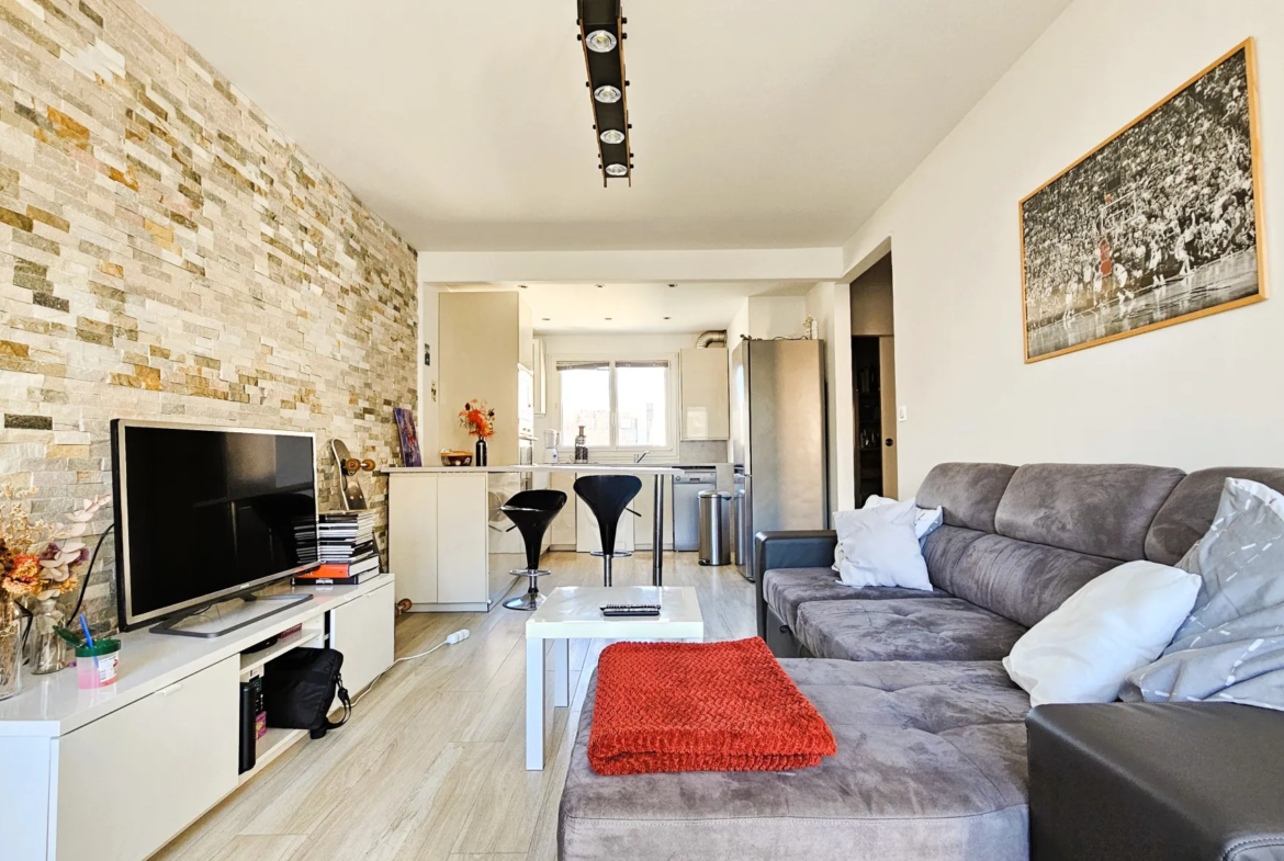 Vente Appartement Type 2 à Rennes - Exclusivité 