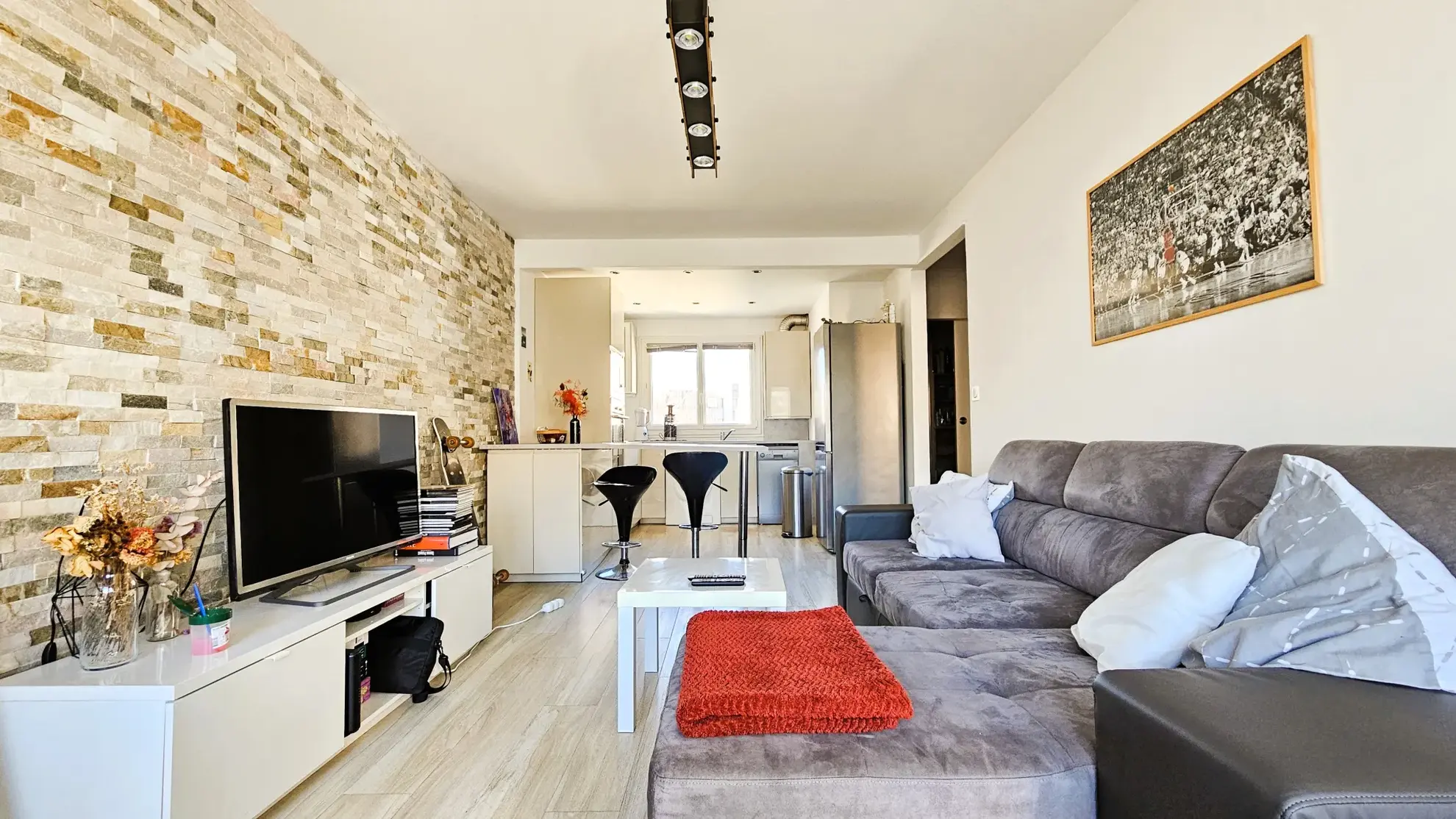 Vente Appartement Type 2 à Rennes - Exclusivité 