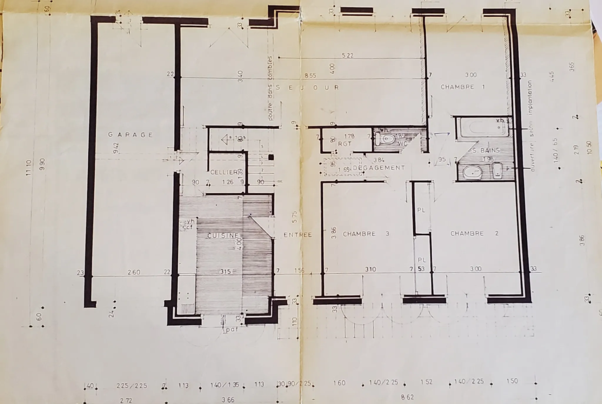 Vente Maison de plain-pied T5 à Albi dans le quartier La Mouline 