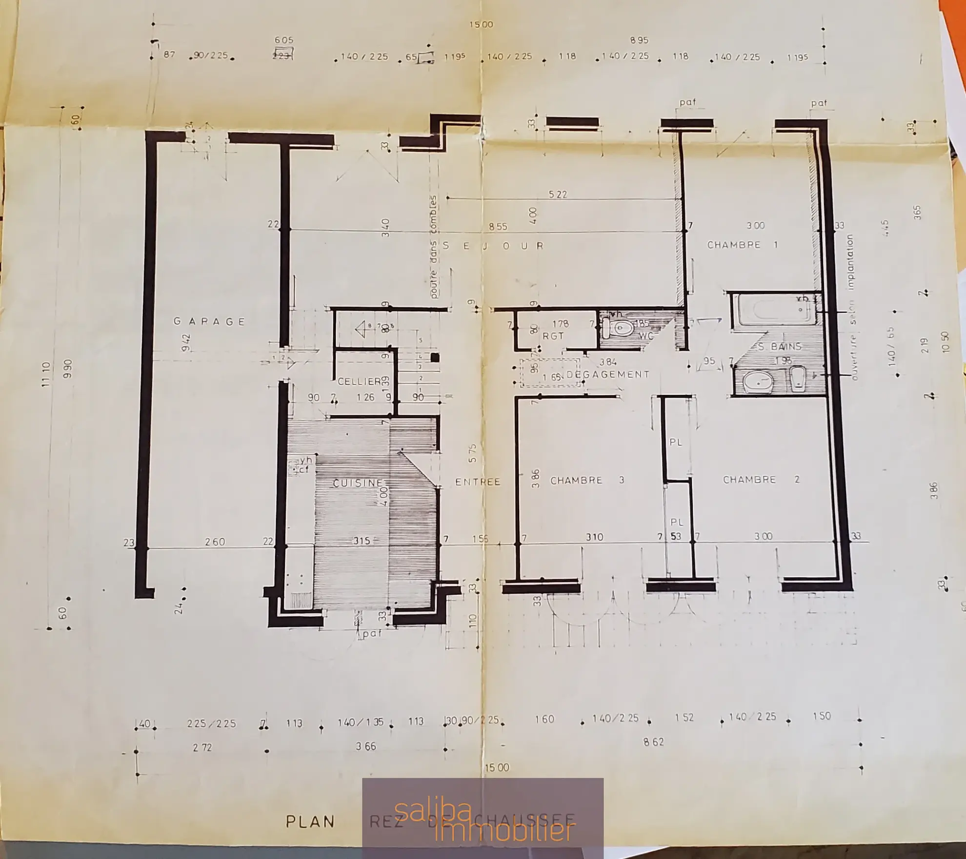 Vente Maison de plain-pied T5 à Albi dans le quartier La Mouline 