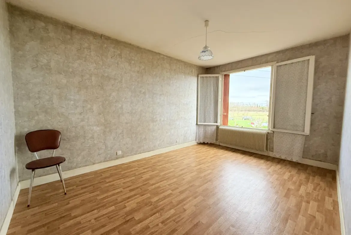 Vente Maison avec Fort Potentiel à Mereau 