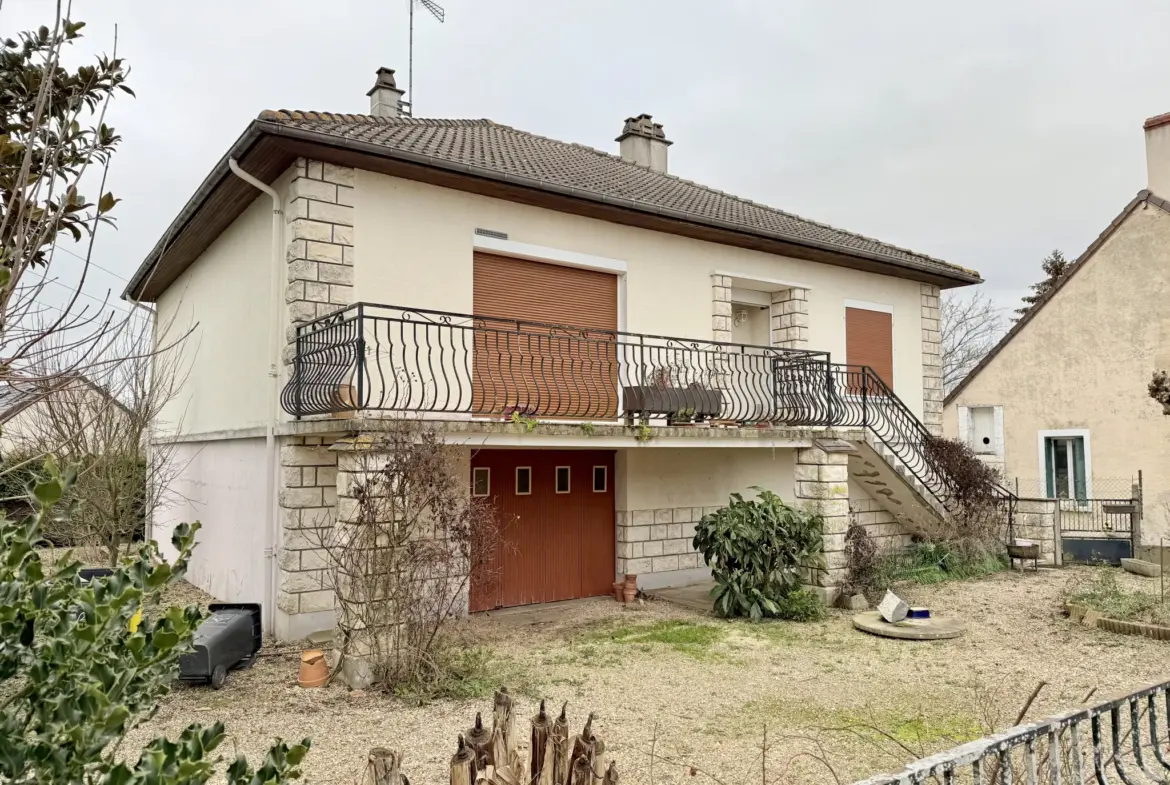 Vente Maison avec Fort Potentiel à Mereau 