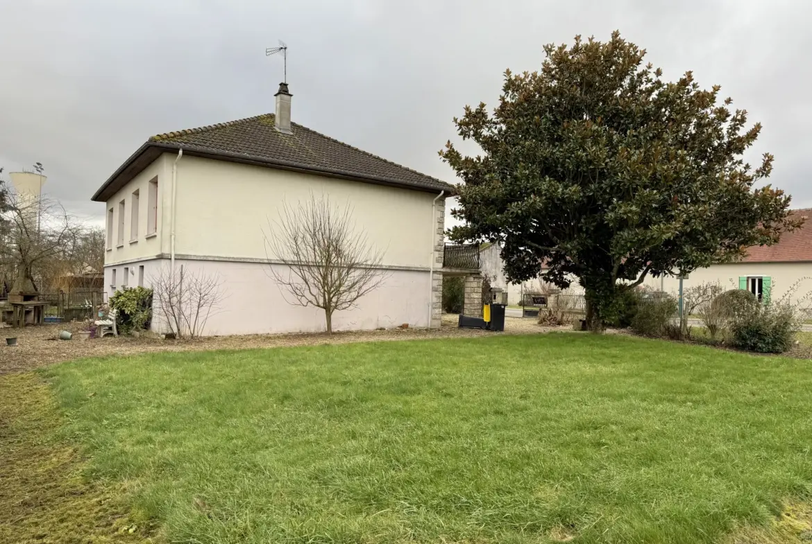 Vente Maison avec Fort Potentiel à Mereau 