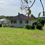 Maison lumineuse à Meuzac - 67.4 m² avec jardin