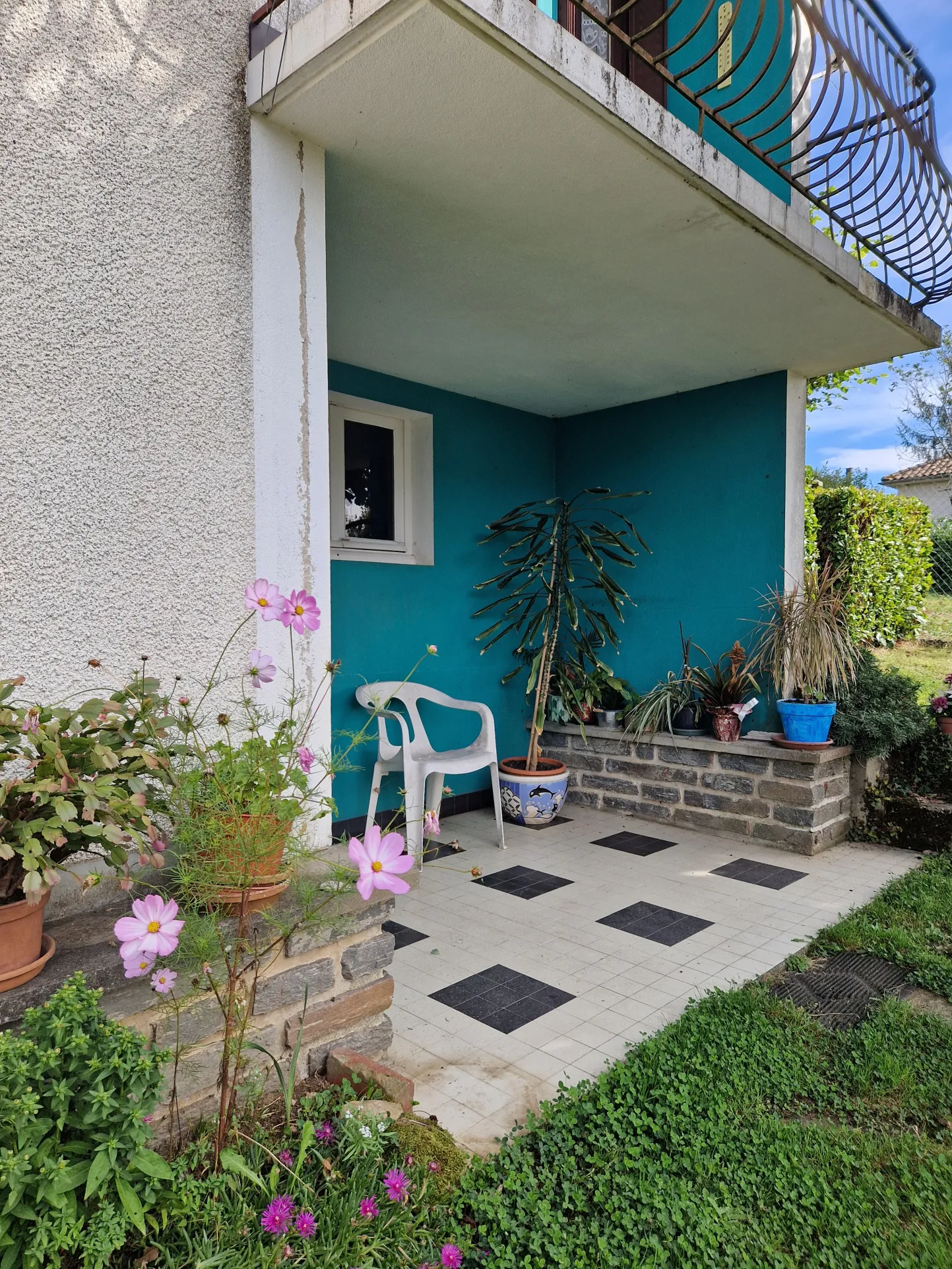 Maison lumineuse à Meuzac - 67.4 m² avec jardin 