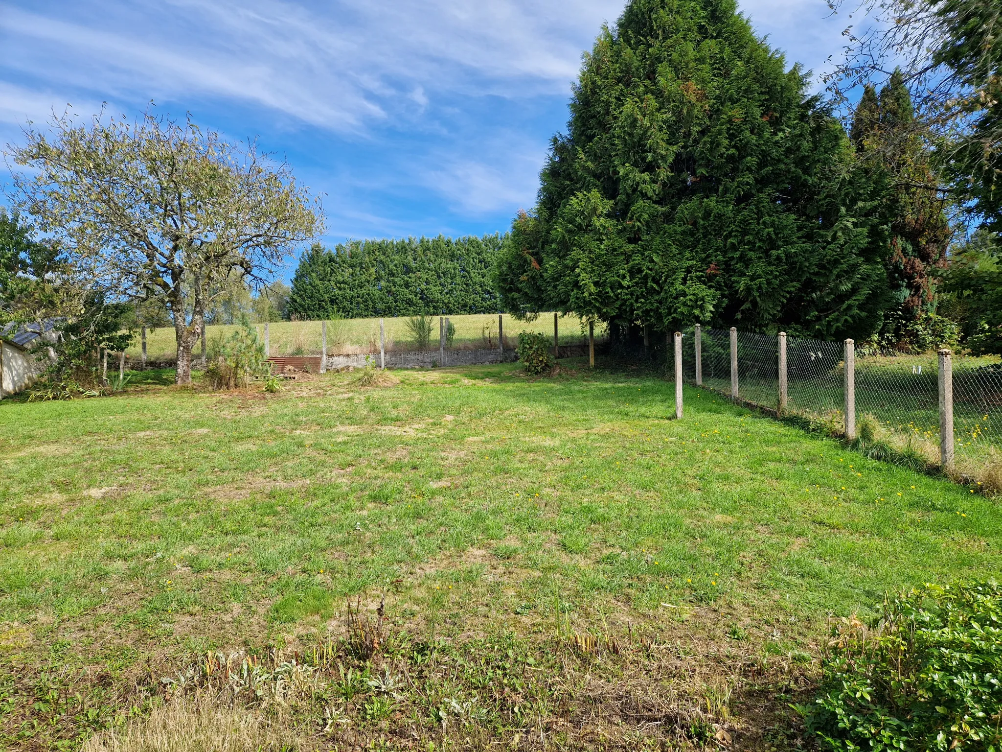 Maison lumineuse à Meuzac - 67.4 m² avec jardin 