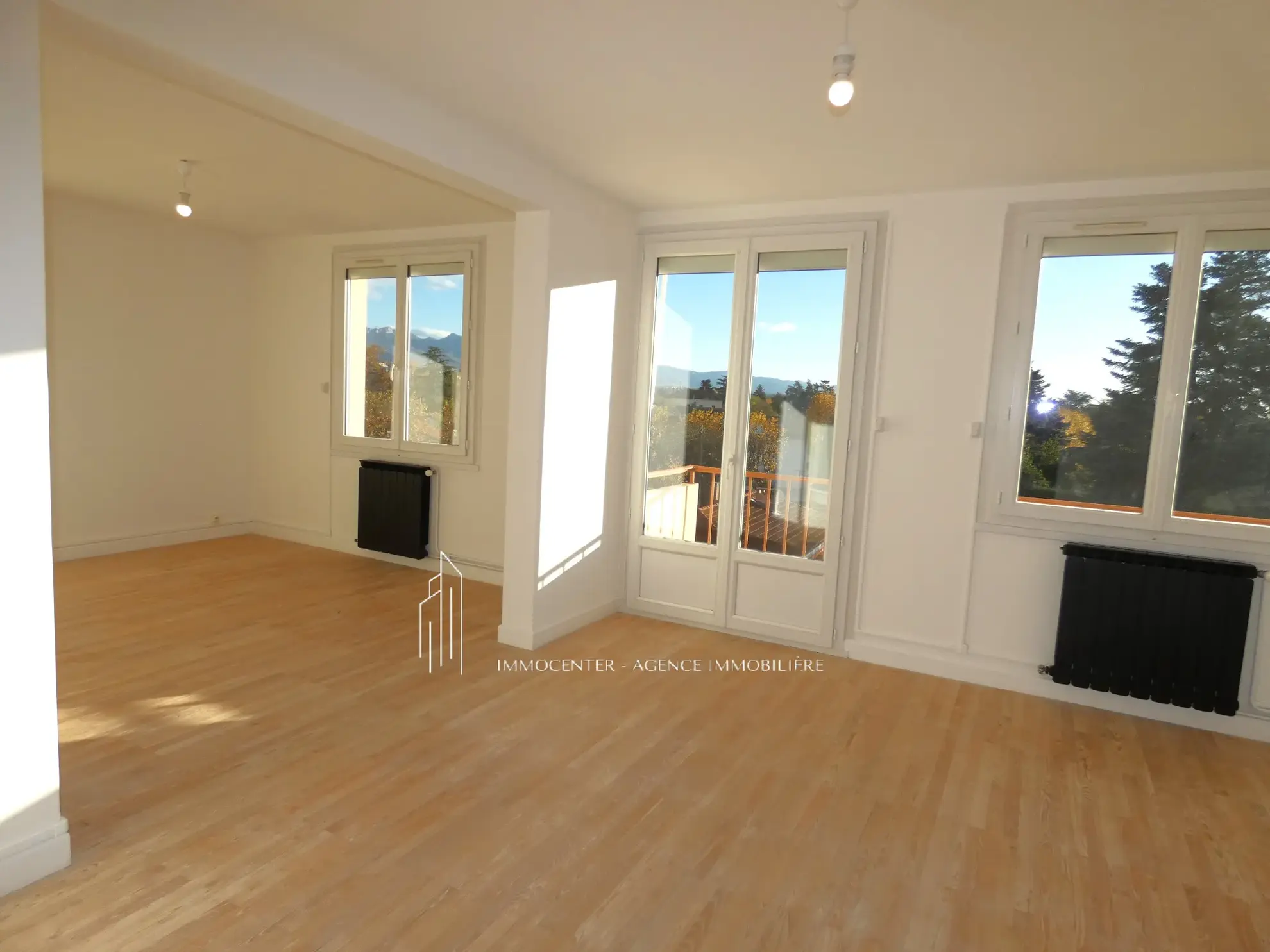 Appartement de 80 m² rénové à Romans-sur-Isère 