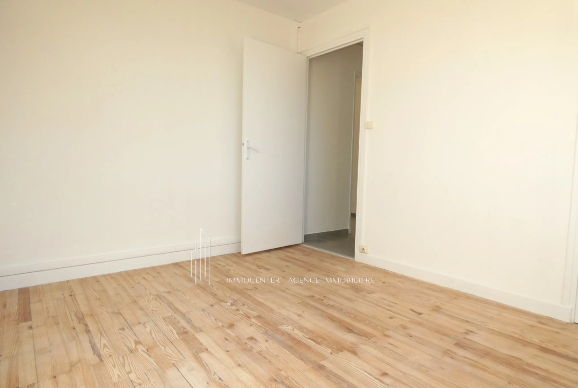 Appartement de 80 m² rénové à Romans-sur-Isère 