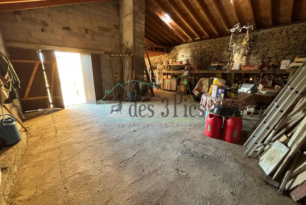 Charmante Maison à Ste Croix Volvestre à vendre - 193 500 EUR 