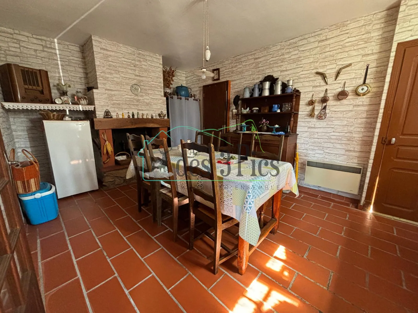 Charmante Maison à Ste Croix Volvestre à vendre - 193 500 EUR 