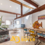 Appartement T3 de 57 m² à Bandol - Dernier Étage