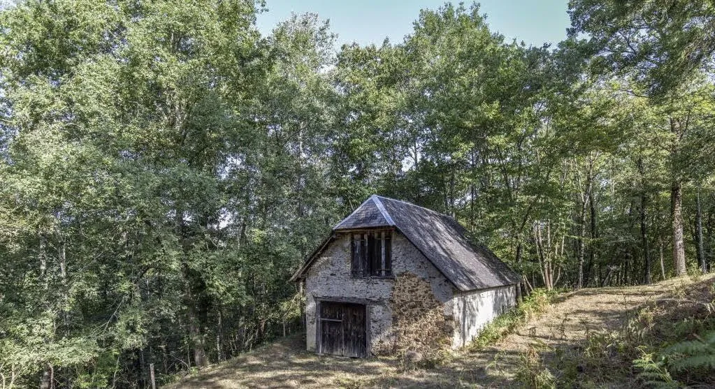 Grange foraine à rénover à Astugue en vente 