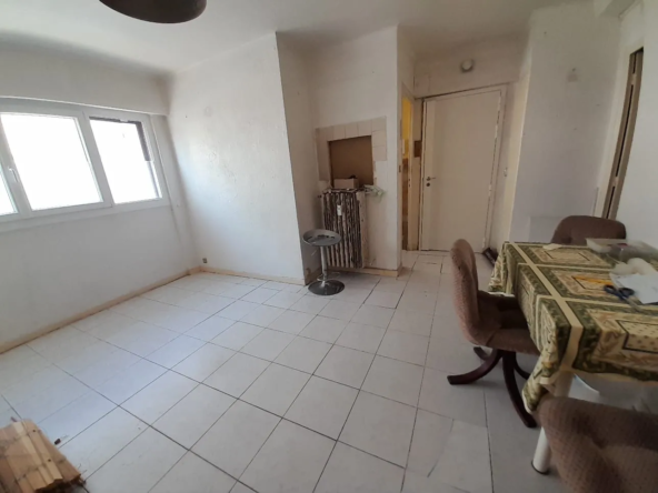 Vente Appartement T3 57 m² Rez-de-Chaussée à La Seyne sur Mer