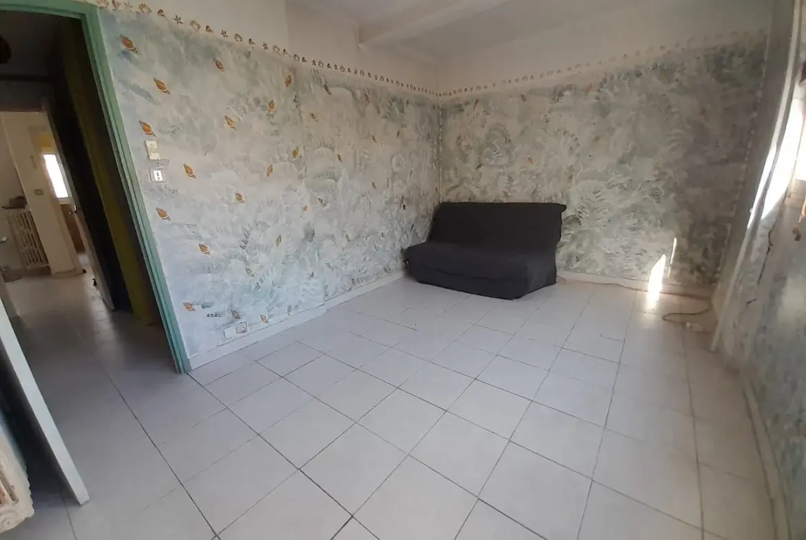 Vente Appartement T3 57 m² Rez-de-Chaussée à La Seyne sur Mer 