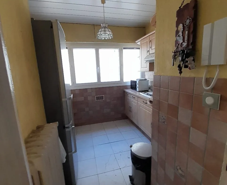 Vente Appartement T3 57 m² Rez-de-Chaussée à La Seyne sur Mer 