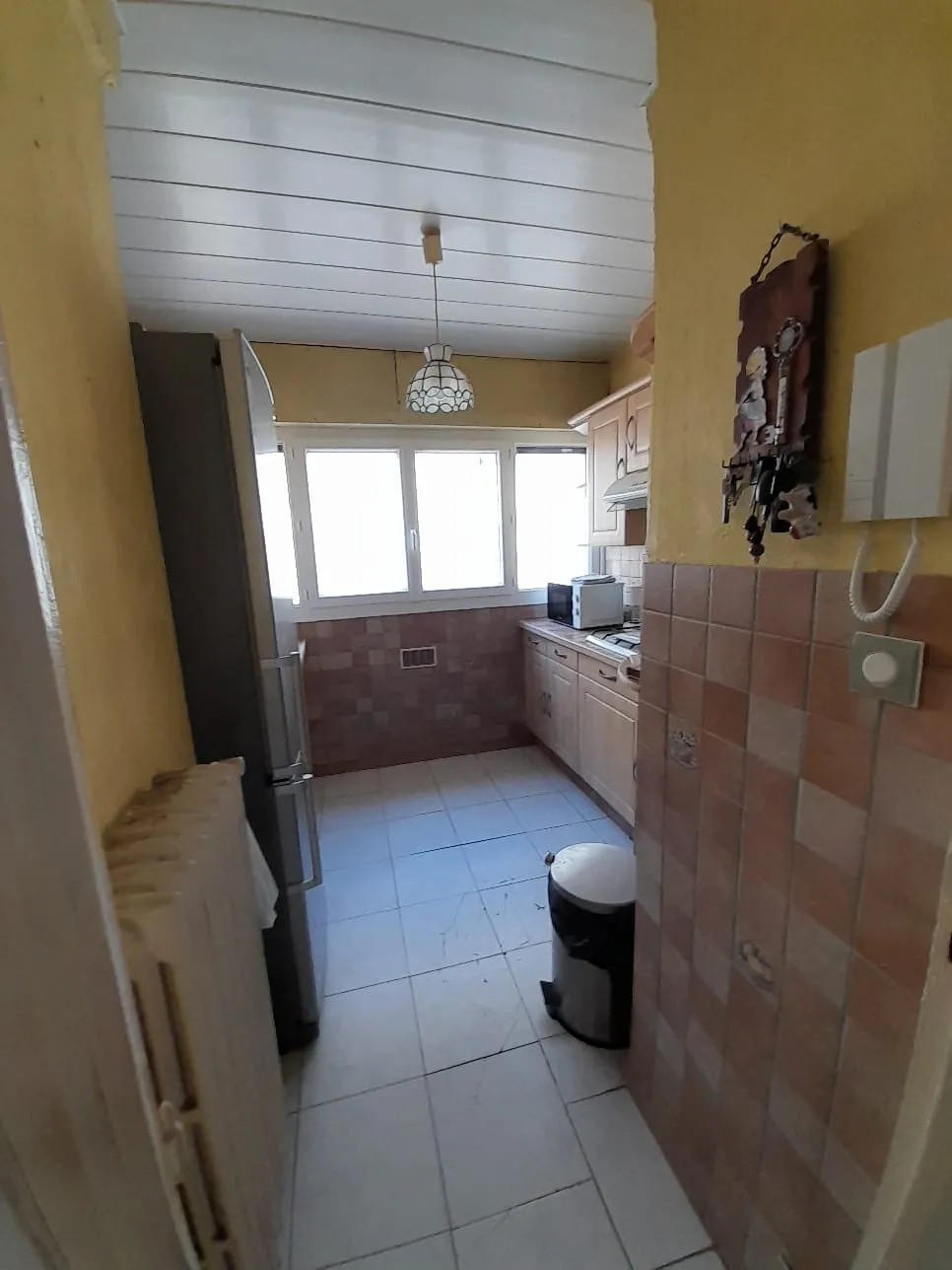 Vente Appartement T3 57 m² Rez-de-Chaussée à La Seyne sur Mer 