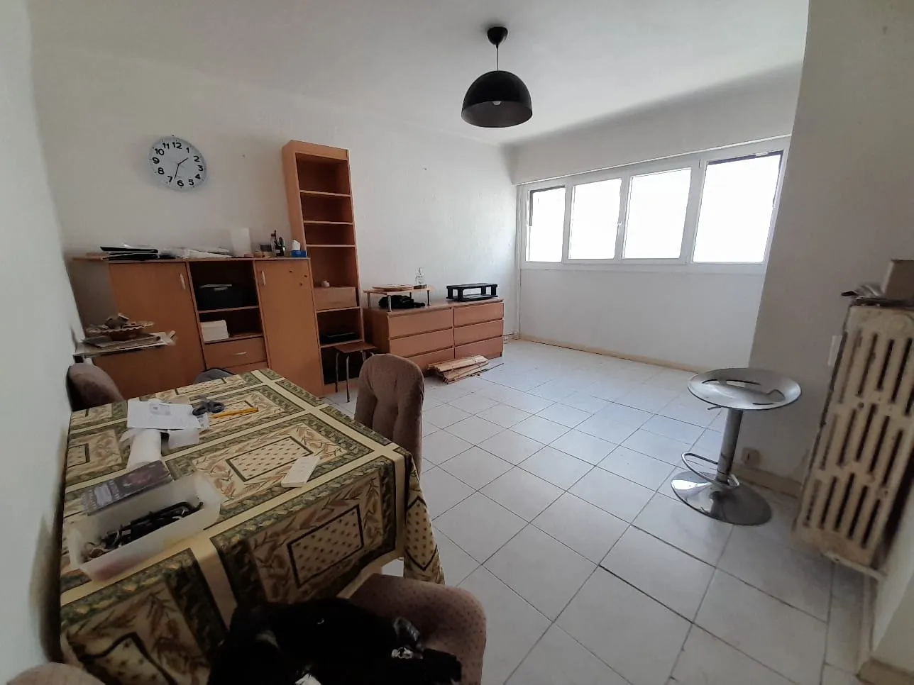 Vente Appartement T3 57 m² Rez-de-Chaussée à La Seyne sur Mer 