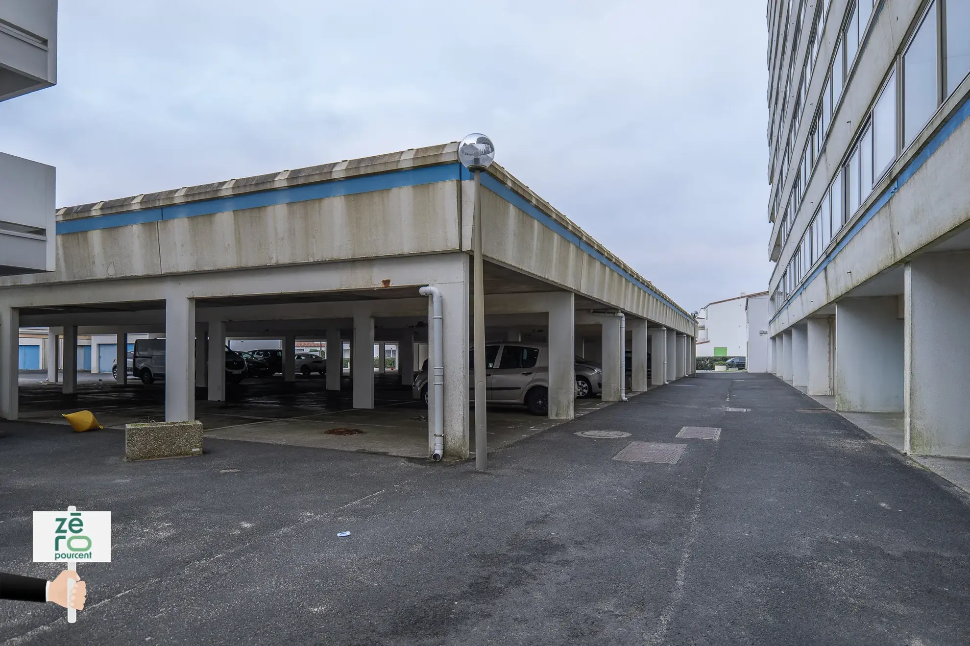 Bel appartement T2 avec vue sur l’océan à Saint-Hilaire-de-Riez 