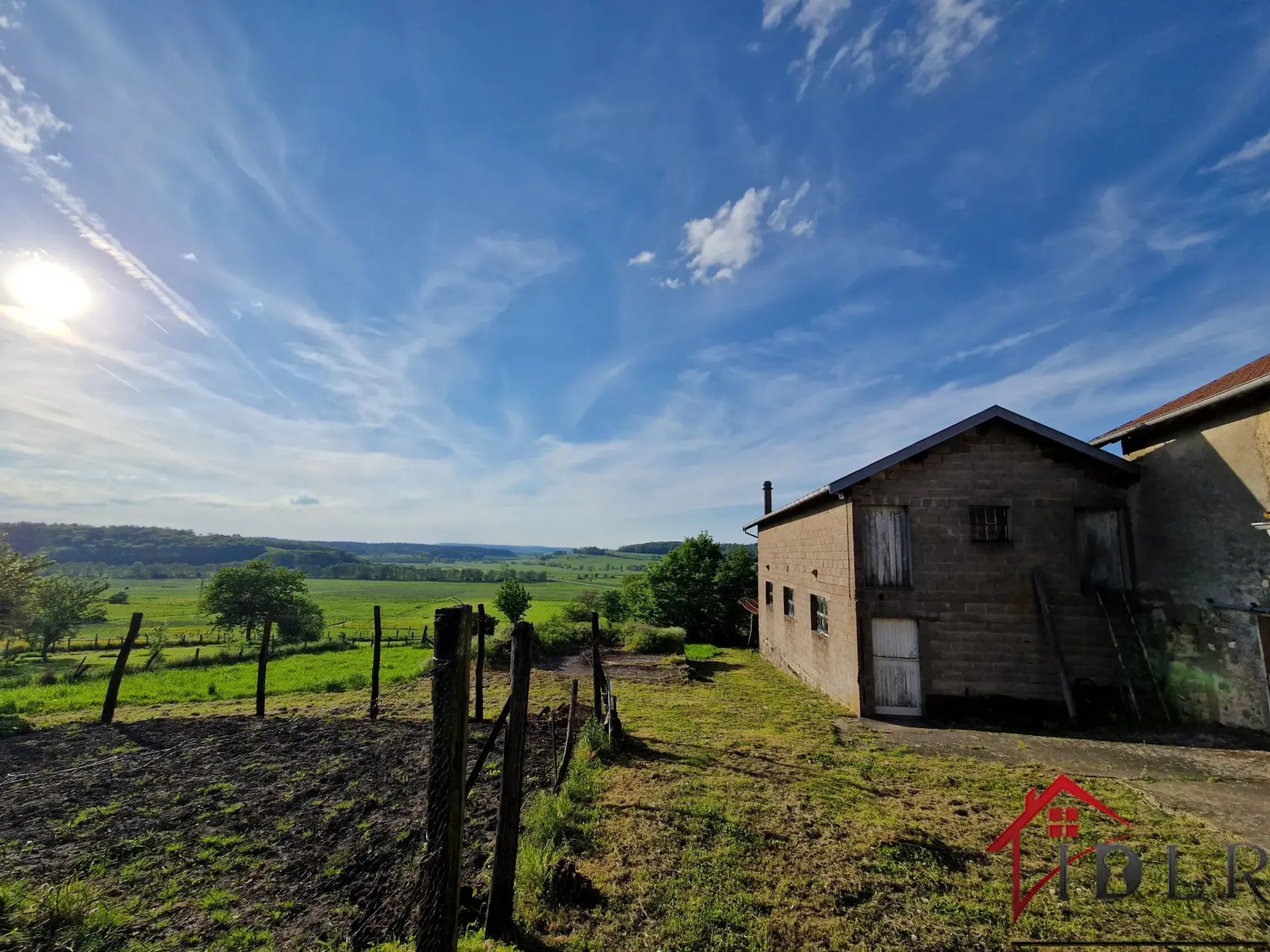 Maison de Caractère à Tollaincourt - 146 m2 Habitables 