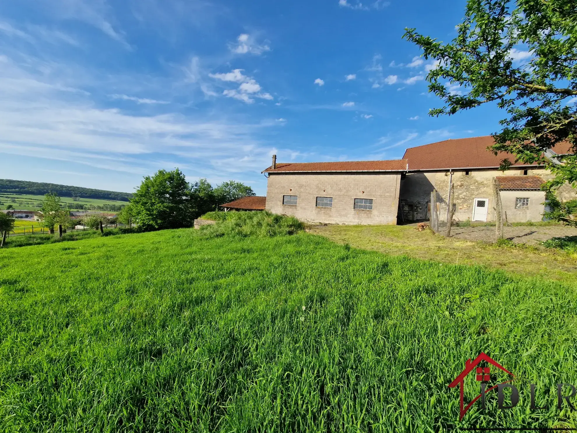 Maison de Caractère à Tollaincourt - 146 m2 Habitables 