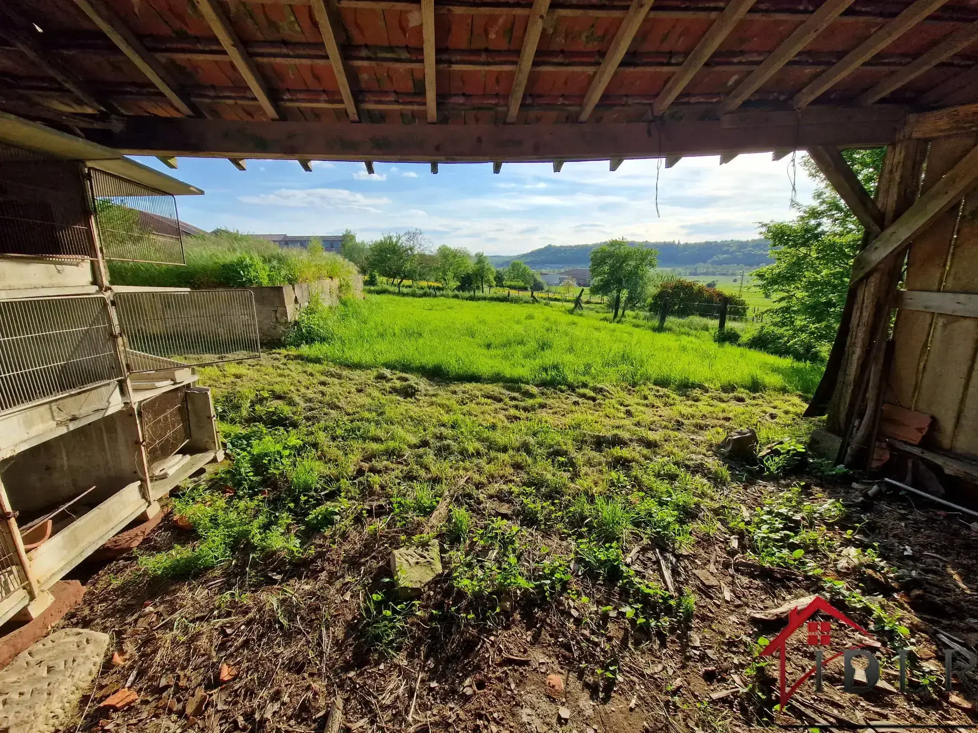 Maison de Caractère à Tollaincourt - 146 m2 Habitables 