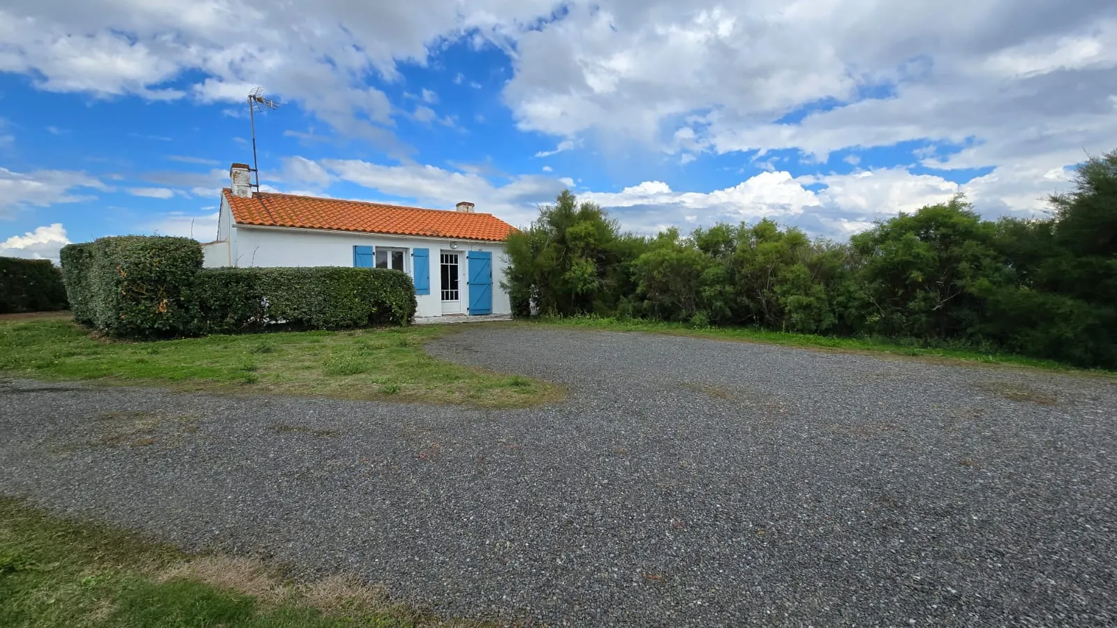 Maison 2 chambres à 500 mètres de la mer à Bouin 