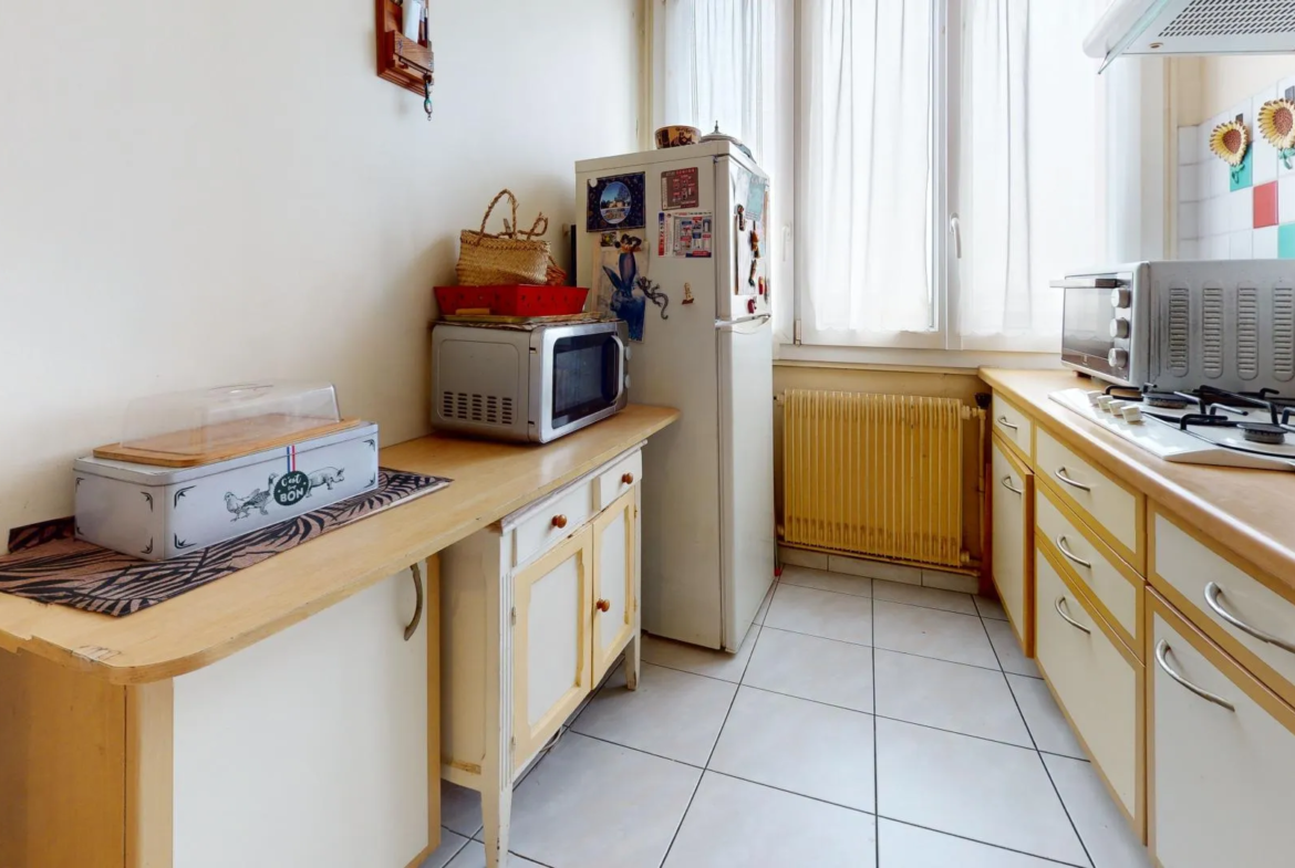 À vendre : Appartement F2 à Drancy, 100 m du RER B 