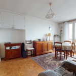 À vendre : Appartement F2 à Drancy, 100 m du RER B