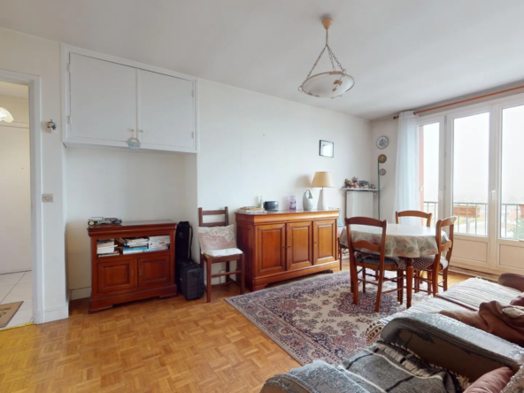 À vendre : Appartement F2 à Drancy, 100 m du RER B