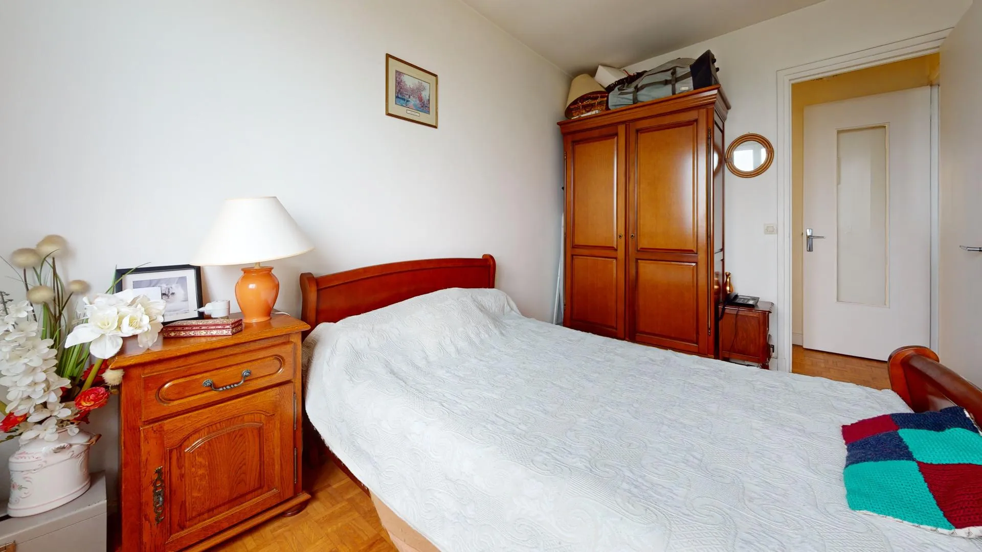 À vendre : Appartement F2 à Drancy, 100 m du RER B 