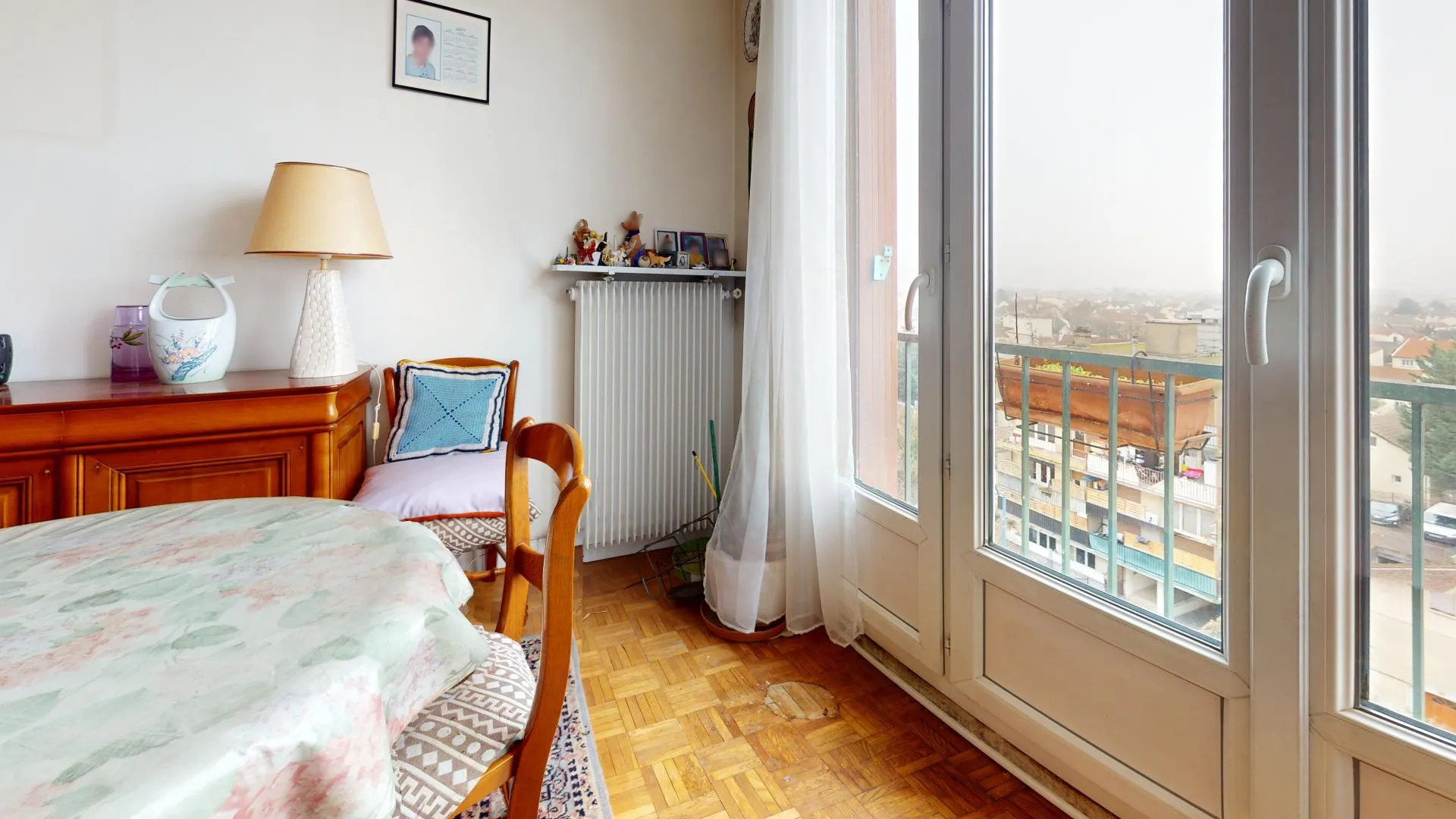 À vendre : Appartement F2 à Drancy, 100 m du RER B 