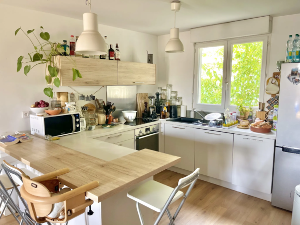 Appartement T3 Traversant de 64 m² à Montpellier à vendre